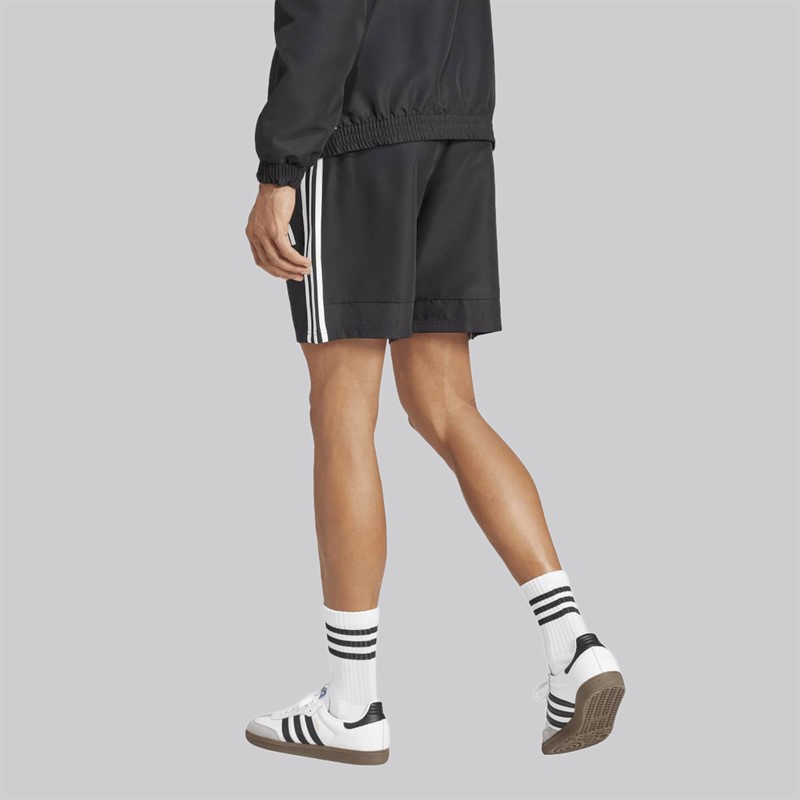 adidas Szorty woven Tiro 25 Essentials dla niego kolor czarno-biały
