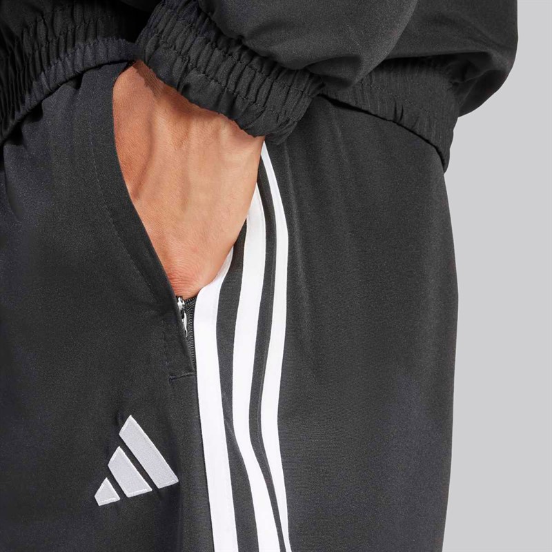 adidas Szorty woven Tiro 25 Essentials dla niego kolor czarno-biały