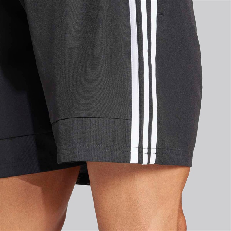 adidas Szorty woven Tiro 25 Essentials dla niego kolor czarno-biały