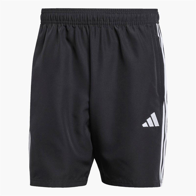 adidas Szorty woven Tiro 25 Essentials dla niego kolor czarno-biały