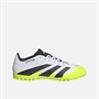 adidas Herre Predator Club TF Astro Fodboldstøvler Cloud White/Core Black/Lucid Lemon