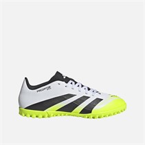 adidas Herre Predator Club TF Astro Fodboldstøvler Cloud White/Core Black/Lucid Lemon