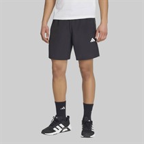 adidas Herre Træn Essentials Vævede Træningsshorts Sort/Hvid