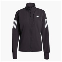 adidas Dame Own The Run Vinteriseret Løbejakke Sort