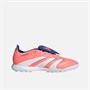 adidas Herre Predator League Tunge TF Astro Fodboldstøvler Signal Coral/Cloud White/Beam Orange
