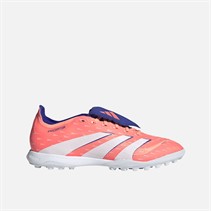 adidas Herre Predator League Tunge TF Astro Fodboldstøvler Signal Coral/Cloud White/Beam Orange