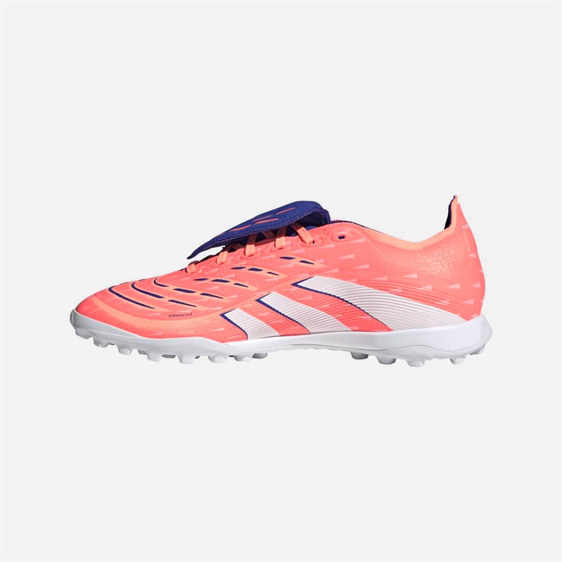 adidas Herre Predator League Tunge TF Astro Fodboldstøvler Signal Coral/Cloud White/Beam Orange