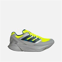 adidas Herren Equipment Adios Pro Laufschuhe Solar Yellow/Core Black/Silver Metallic