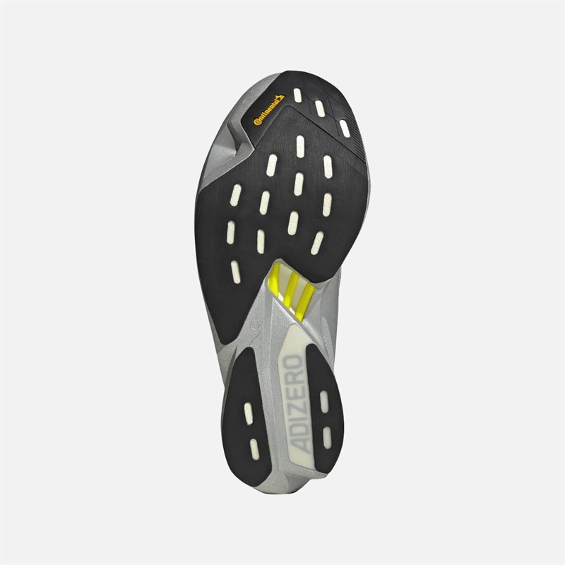 adidas Equipment Adios Pro sneakersy dla niego kolor Solar Yellow/Core Black/Silver Metallic