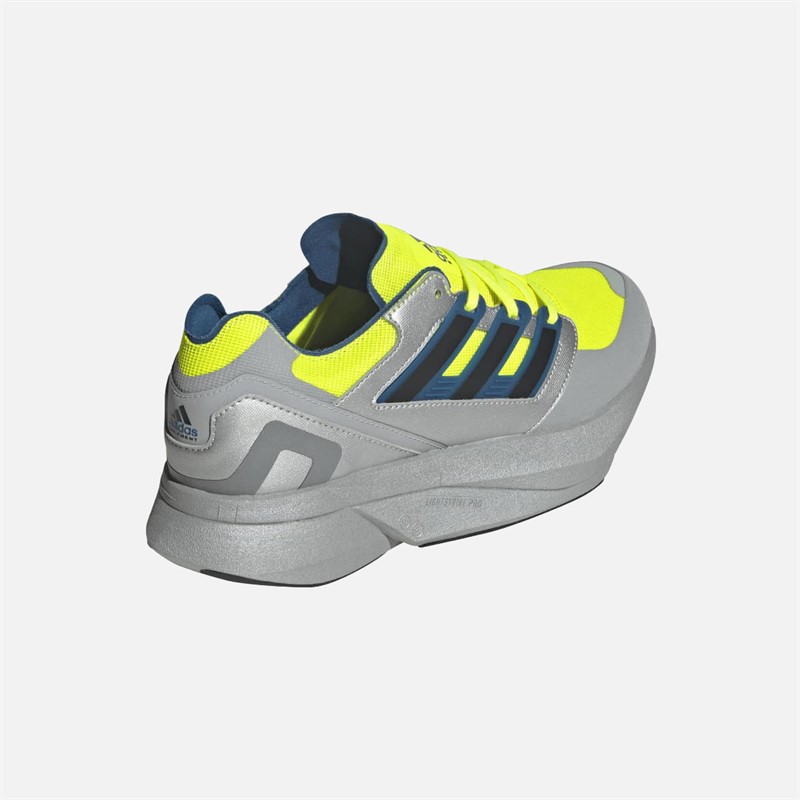 adidas Equipment Adios Pro sneakersy dla niego kolor Solar Yellow/Core Black/Silver Metallic