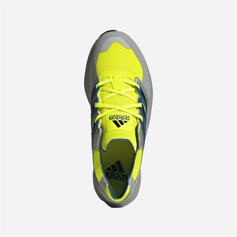 adidas Equipment Adios Pro sneakersy dla niego kolor Solar Yellow/Core Black/Silver Metallic