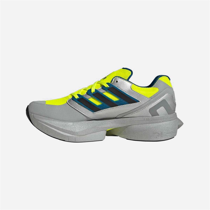 adidas Equipment Adios Pro sneakersy dla niego kolor Solar Yellow/Core Black/Silver Metallic