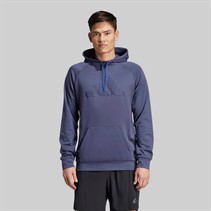 adidas Herren Game Und Go Trainings Hoodie Shadow Navy