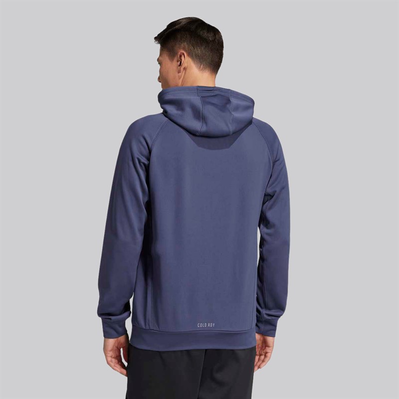 adidas bluza treningowa do gry i ruchu dla niego kolor Shadow Navy