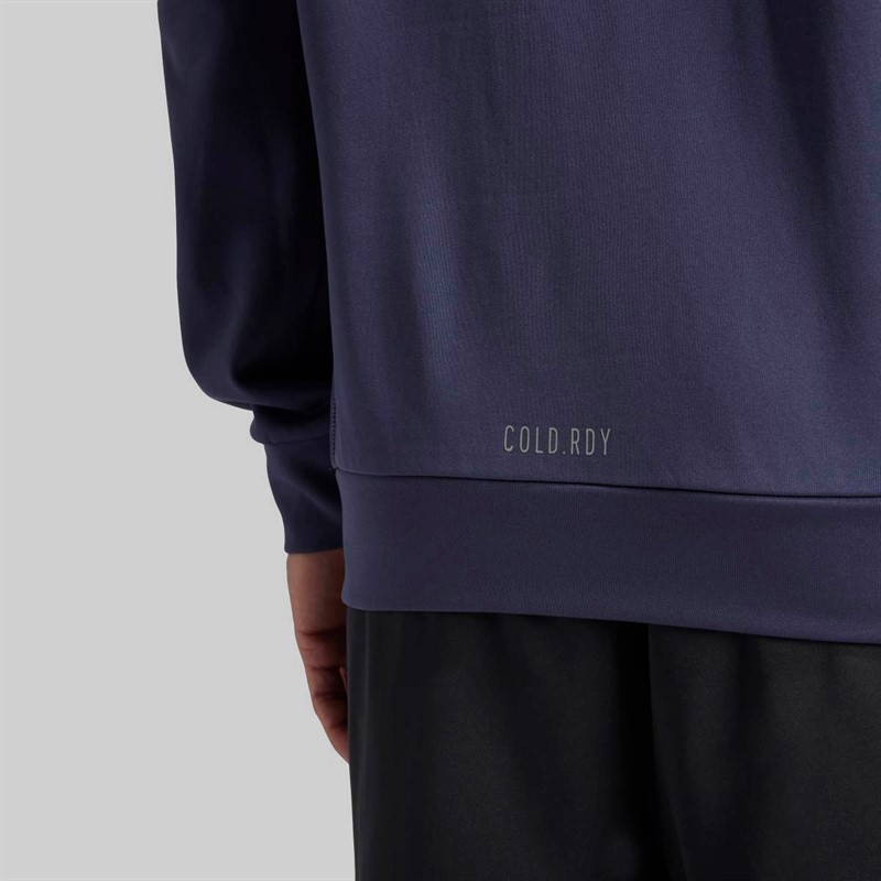 adidas bluza treningowa do gry i ruchu dla niego kolor Shadow Navy