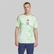 adidas Herren FIGC Italien (Damen Team) 2025 Auswärts Trikot Glory Mint