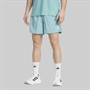 adidas Spodnie do biegania Own The Run dla niego kolor Mint Ton