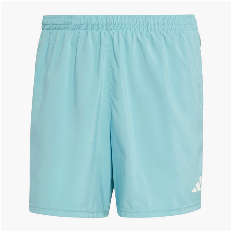 adidas Spodnie do biegania Own The Run dla niego kolor Mint Ton