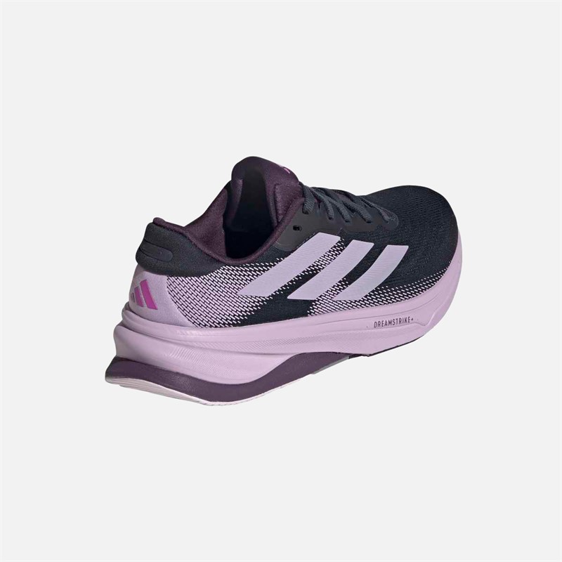 adidas Supernova Solution 2 Stability buty do biegania dla niej kolor Aurora atramentowy/Power Plum/Aurora Plum