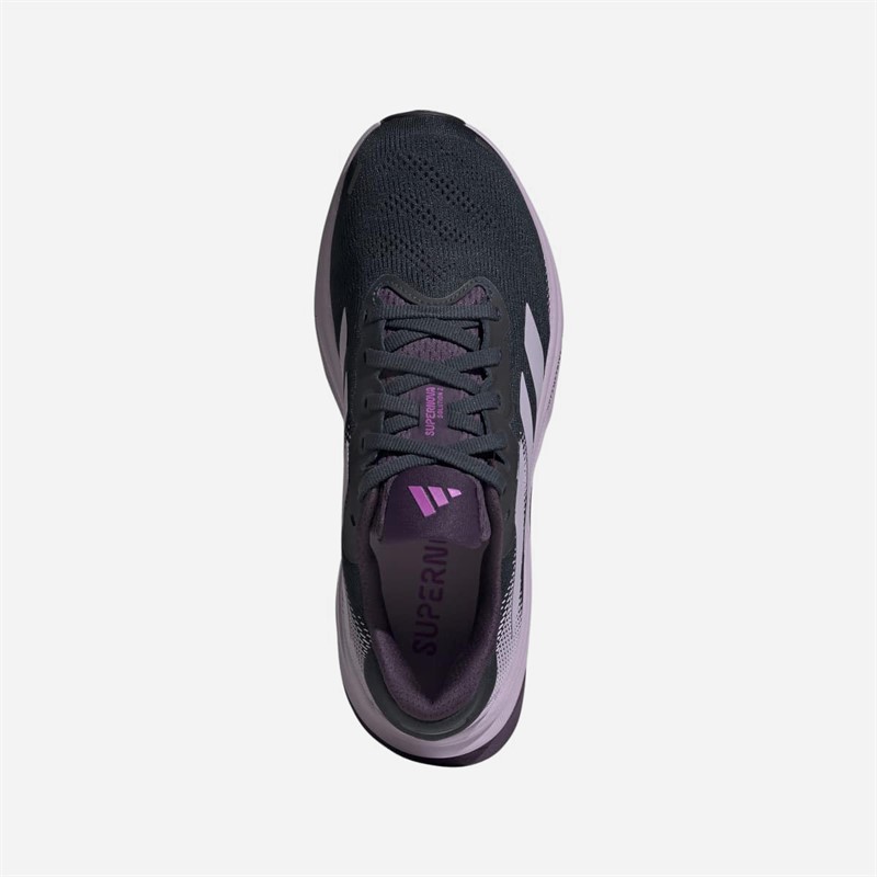 adidas Supernova Solution 2 Stability buty do biegania dla niej kolor Aurora atramentowy/Power Plum/Aurora Plum