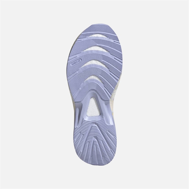 adidas Buty do biegania Moveboost neutralne dla niej kolor Footwear White/Chalk White/Core Black