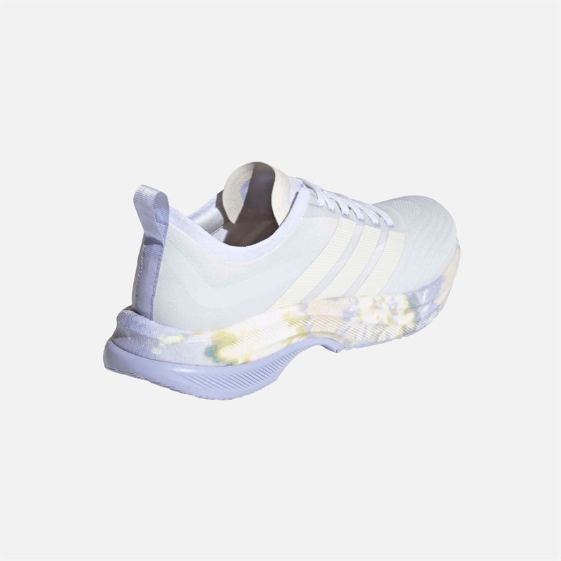adidas Buty do biegania Moveboost neutralne dla niej kolor Footwear White/Chalk White/Core Black
