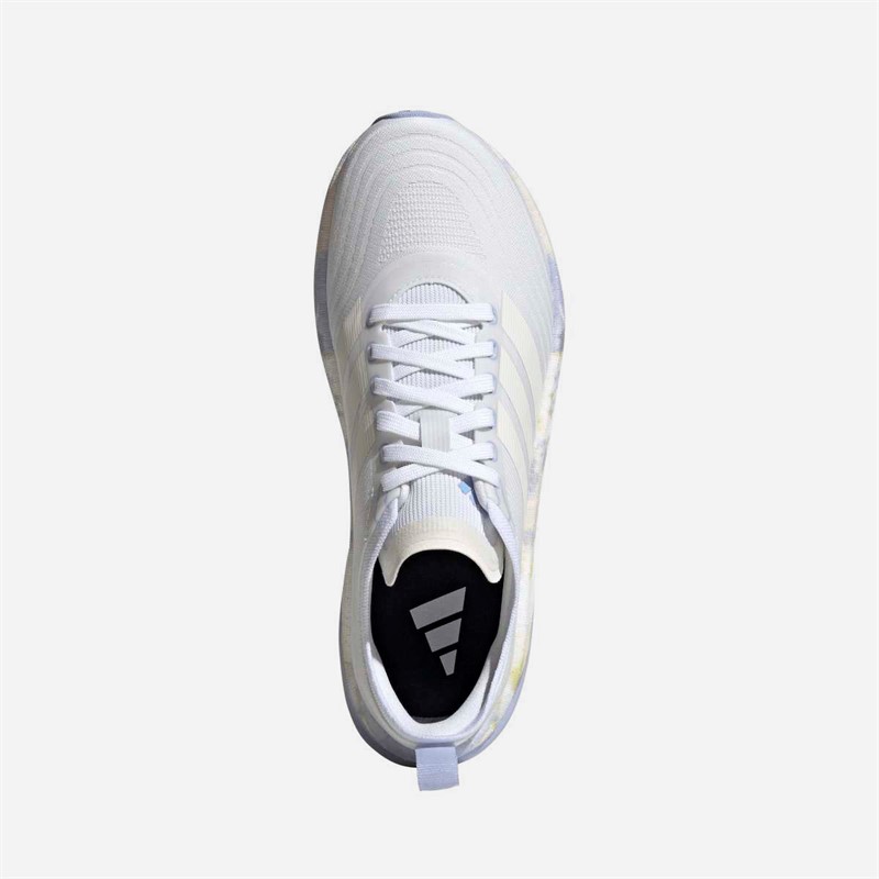 adidas Buty do biegania Moveboost neutralne dla niej kolor Footwear White/Chalk White/Core Black