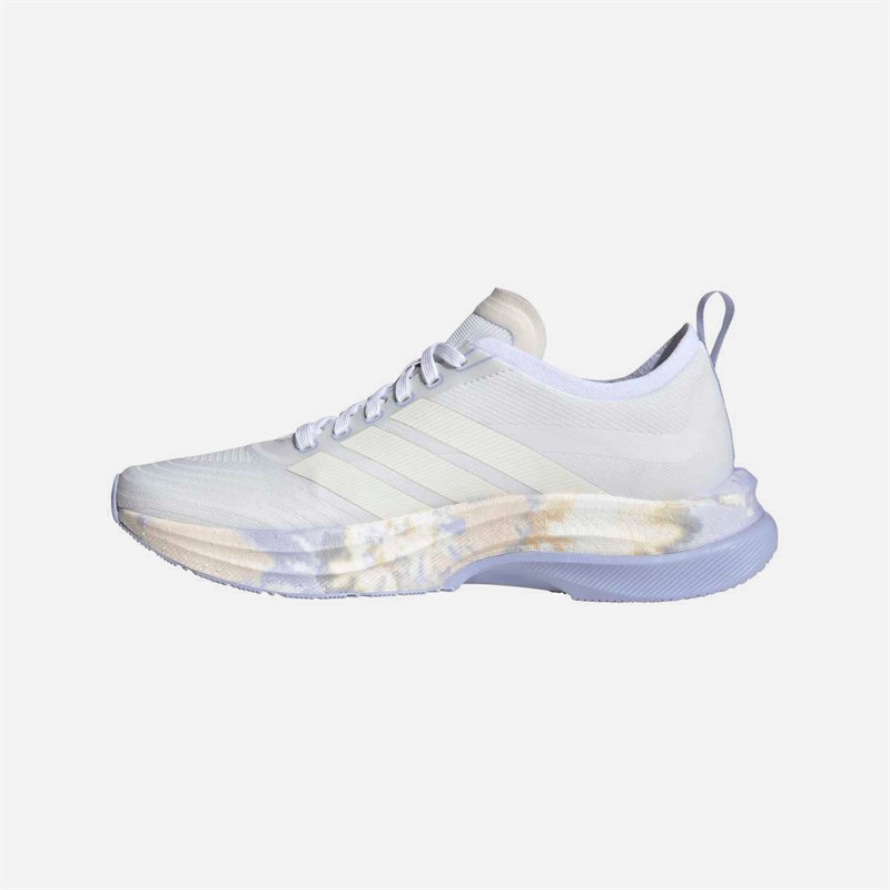 adidas Buty do biegania Moveboost neutralne dla niej kolor Footwear White/Chalk White/Core Black