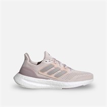 adidas Dame Pureboost 23 Neutrale Løbesko Putty Mauve/Wonder Taupe/Preloved Fig