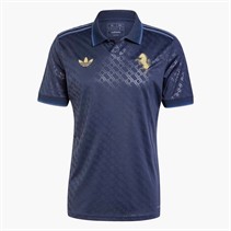 adidas Herren JFC Juventus 24/25 Drittes Trikot Legand Ink Legend Ink