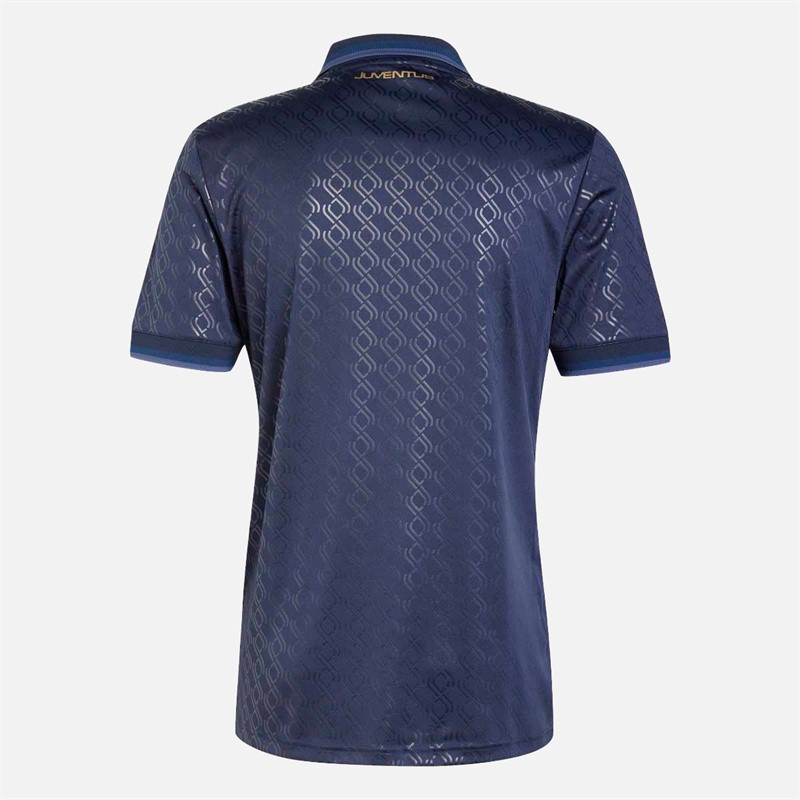 adidas JFC Juventus 24/25 Third Jersey Legand atramentowy dla niego kolor Legend atramentowy