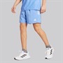 adidas Spodnie do biegania Own The Run dla niego kolor Blue Fushion