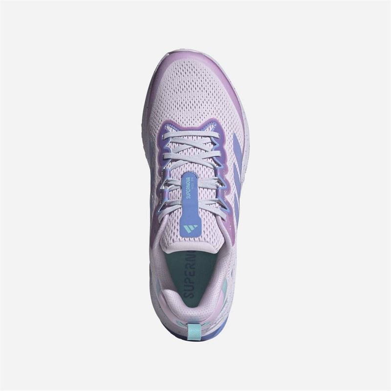 adidas Buty do biegania Supernova Rise ATR Neutral dla niej kolor Ice Lavender/Blue Spark Metallic/Blue Lily