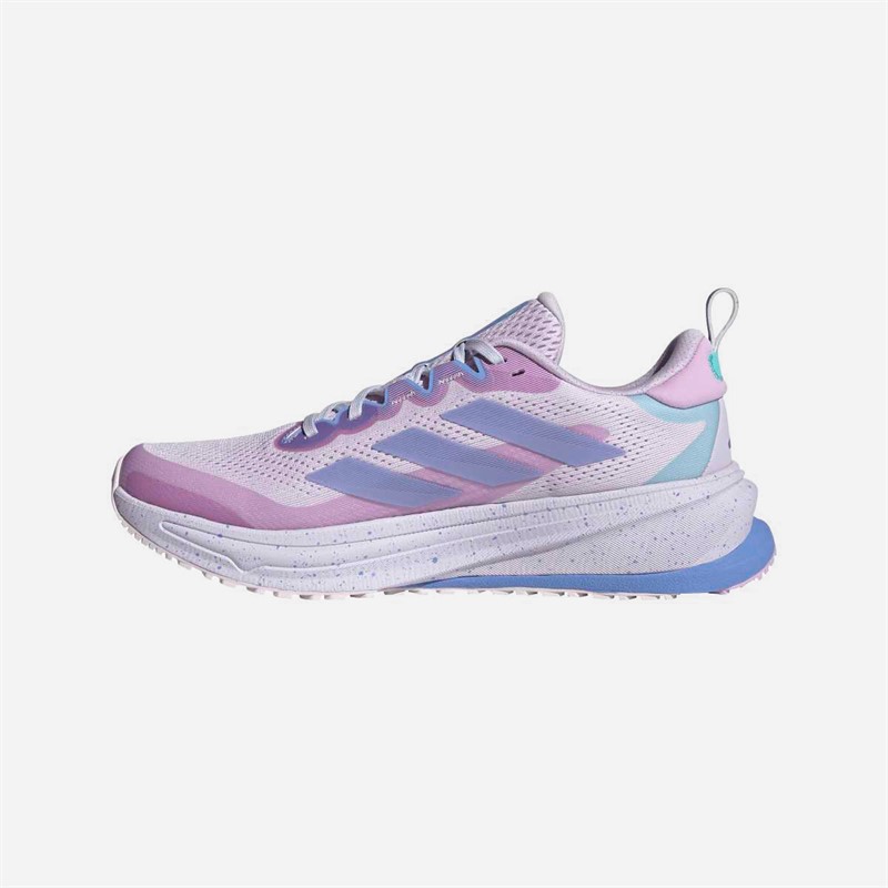 adidas Buty do biegania Supernova Rise ATR Neutral dla niej kolor Ice Lavender/Blue Spark Metallic/Blue Lily