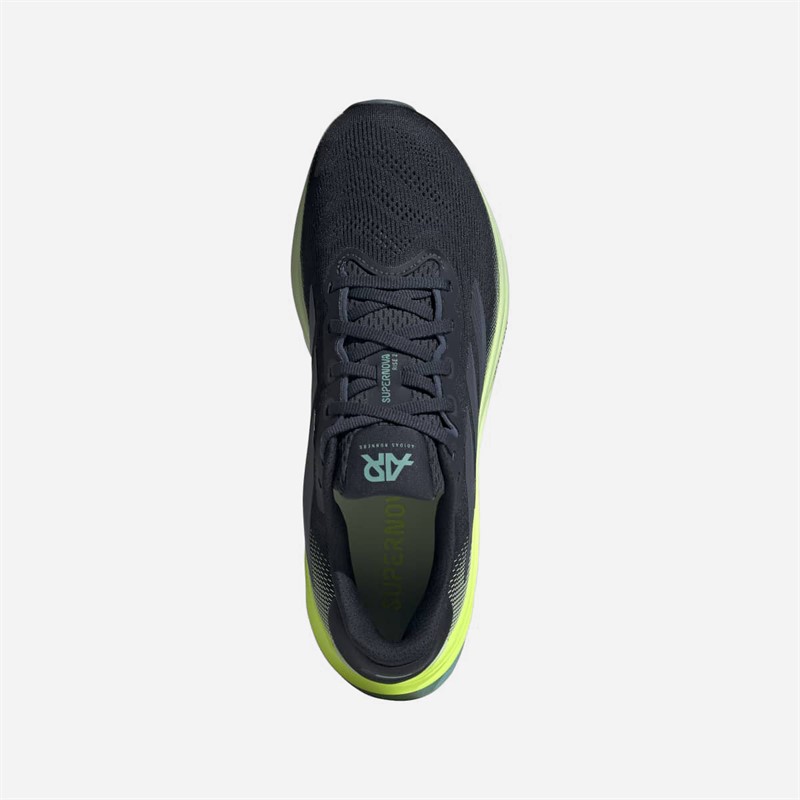 adidas Supernova Rise 2 Neutral Running buty dla niego kolor Aurora atramentowy/Preloved atramentowy/Semi Green Spark