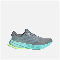 adidas Dame Supernova Rise 2 Neutrale Løbesko Grå/Magic Grey Metallic/Flash Aqua