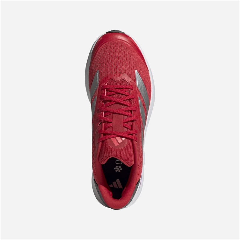 adidas Duramo SL2 Lightmotion Neutral buty do biegania dla niego kolor Better Scarlet/Silver Metallic/Grey Five