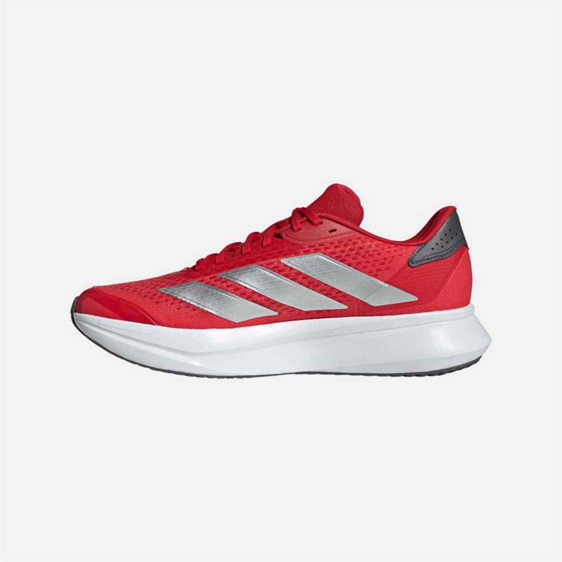 adidas Duramo SL2 Lightmotion Neutral buty do biegania dla niego kolor Better Scarlet/Silver Metallic/Grey Five