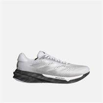 adidas Herre Supernova Stride 2 Neutral Løbesko Footwear White/Silver Metallic/Core Black