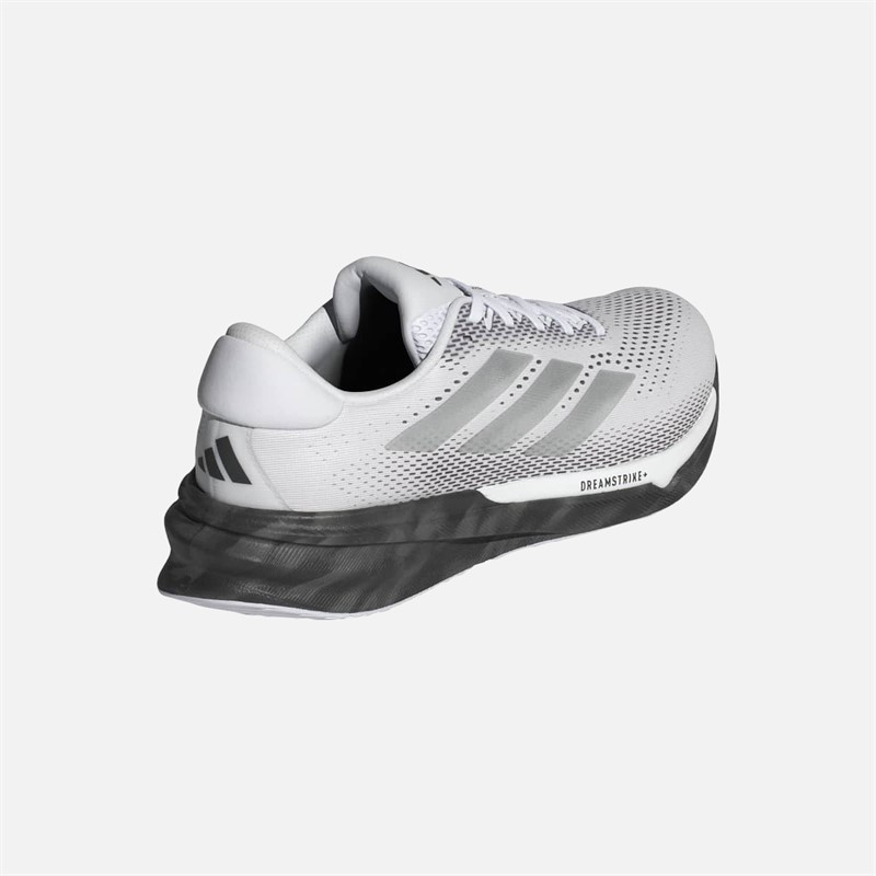 adidas Supernova Stride 2 Neutral buty do biegania dla niego kolor Footwear White/Silver Metallic/Core Black