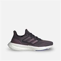 adidas Dame Pureboost 23 Neutrale Løbesko Aurora Black/Aurora Metallic/Core Black