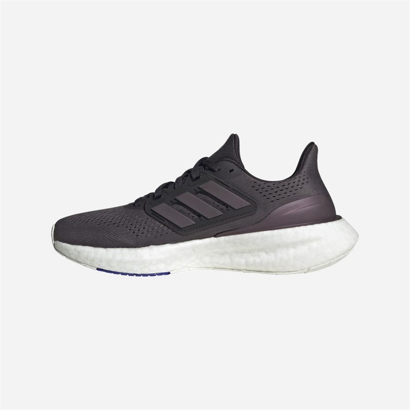 adidas Pureboost 23 Neutral Running buty dla niej kolor Aurora Black/Aurora Metallic/Core Black