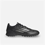 adidas Herre F50 Liga Mørk Spark Pakke TF Kunstgræs Fodboldstøvler Core Black/Iron Metallic/Gold Metallic