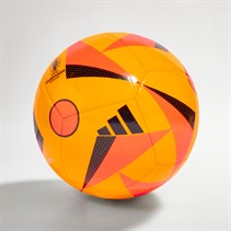 adidas Herre Euro 24 Klub Trænings Fodbold Solar Gold/Solar Red/Sort
