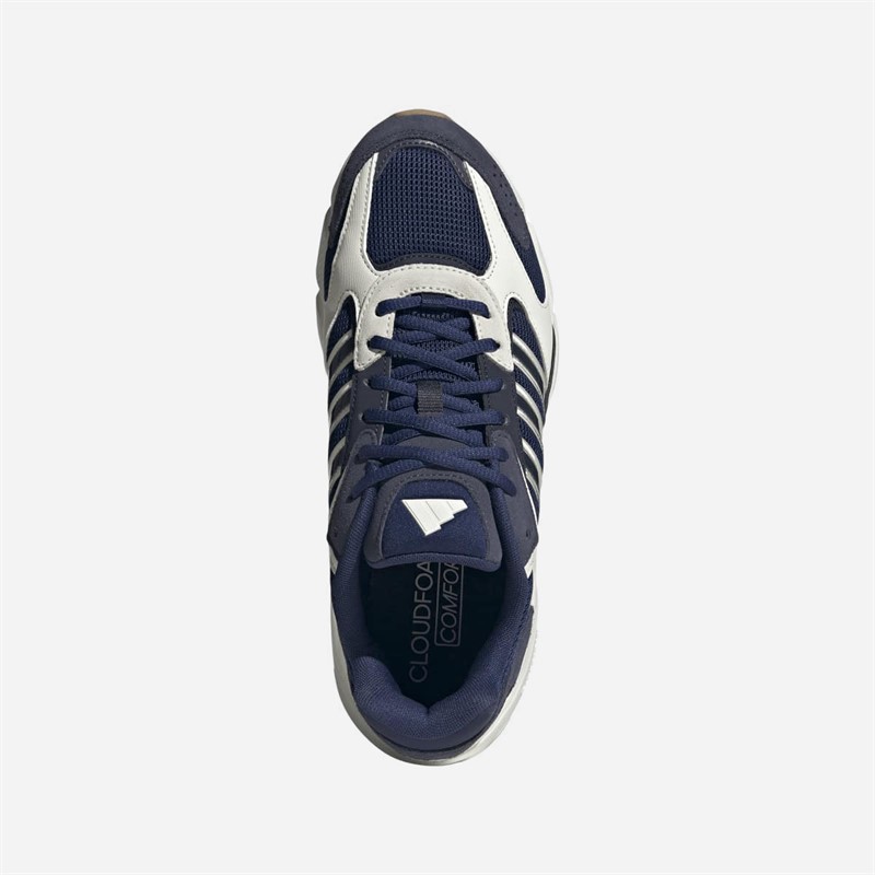 adidas Crazychaos 2000 sneakersy dla niego kolor Dark Blue/Aurora atramentowy/Off White