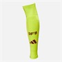 adidas Herre DFB Tyskland 2025 Autentiske udebanestrømper Semi Solar Yellow