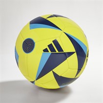 adidas Herre SVFF Sverige Klub Træning Fodbold Bright Yellow/Navy Blue/Pulse Blue