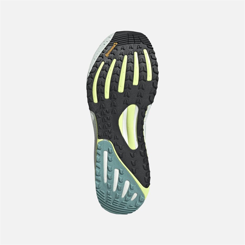 adidas Buty do biegania Supernova Rise ATR Neutral dla niej kolor Mint Ton/Halo Mint/Hi-Res Yellow