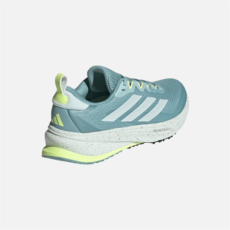 adidas Buty do biegania Supernova Rise ATR Neutral dla niej kolor Mint Ton/Halo Mint/Hi-Res Yellow