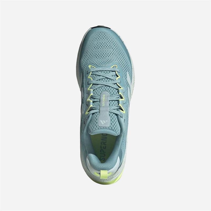 adidas Buty do biegania Supernova Rise ATR Neutral dla niej kolor Mint Ton/Halo Mint/Hi-Res Yellow